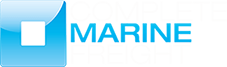 Complete Marine Freight – Yacht Shipping and Transport Logo